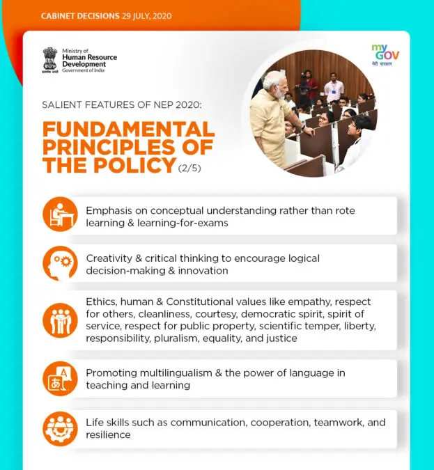 Fundamental Principal Page 2