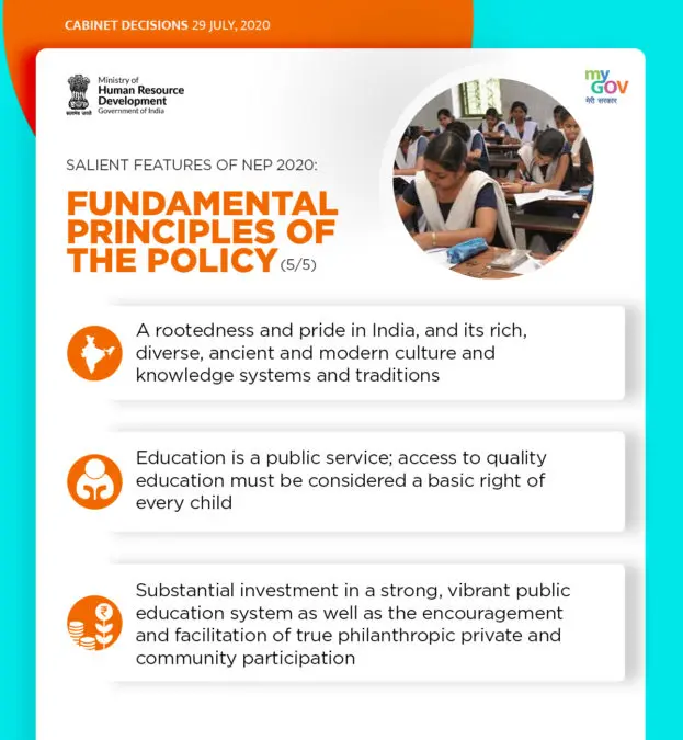 Fundamental Principal Page 5