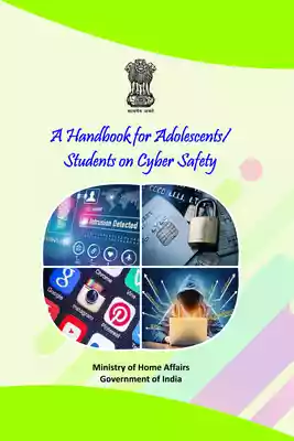 Cyber Safety Handbook By MHA