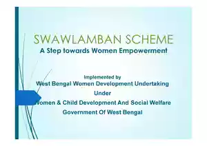 Swawlamban Scheme Details