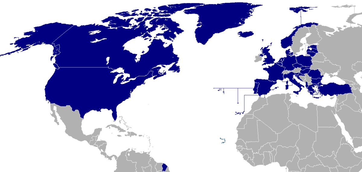 Map Nato Countries 1200x571 