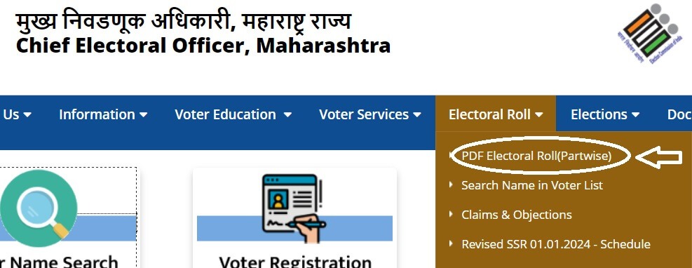 Maharastra Voter List
