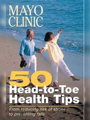 50 Head to Toe Health Tips