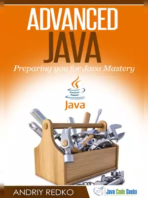Advance Java Tutorial