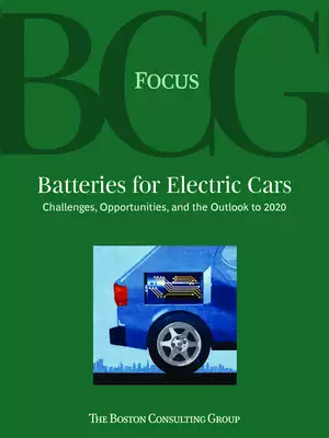 Batteries for Electric Cars – Challenges, Opportunities