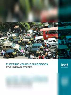 Electric Vehicle Guidebook for Indian States PDF
