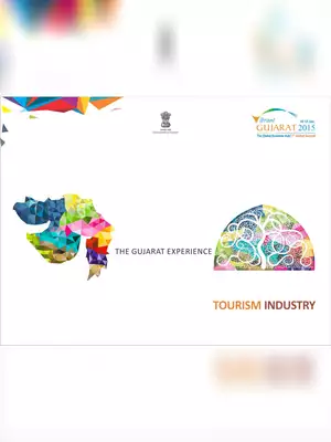 Gujarat Tourism Industry PDF