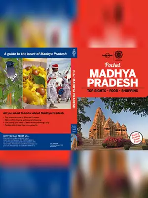 Madhya Pradesh Tourism Places PDF