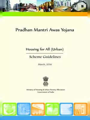 PMAY Urban Guidelines