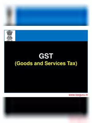 GST Tax Guru