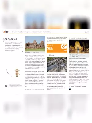 Karnataka Travel Guide PDF