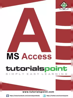MS Access Tutorial