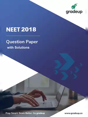 NEET 2018 Question Paper With Solution