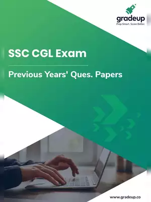 SSC CGL Previous Year 2018 Question Paper With Answer in English