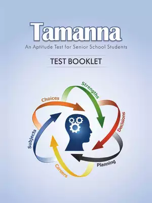 Tamanna Test Booklet