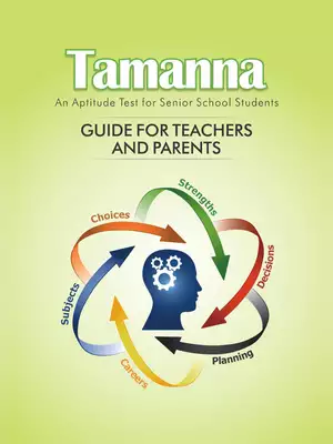 Tamanna Test Guide for Teachers & Parents