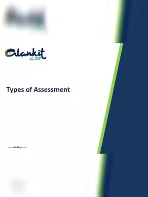 Types of Income Tax Assessment