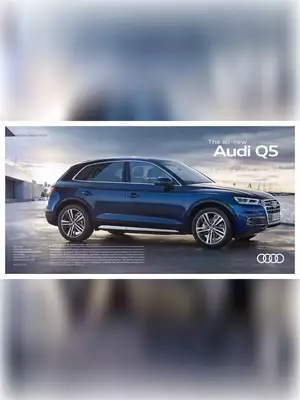 Audi Q5 Brochure