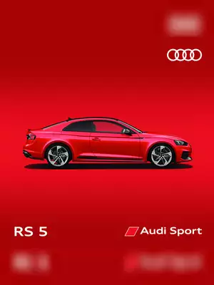 Audi RS5 Brochure PDF
