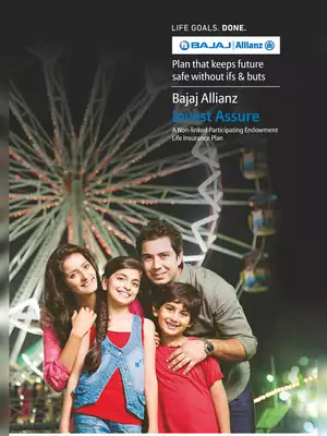 Bajaj Allianz Invest Assure Brochure