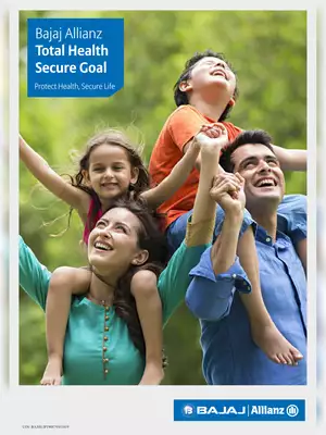 Bajaj Allianz Total Health Secure Goal
