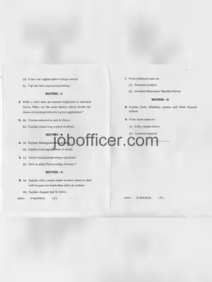 BBA MDU Human Resource Management Question Paper May 2019