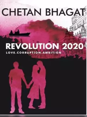 Chetan Bhagat Revolution Twenty 20
