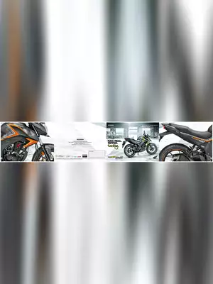 Honda CB Hornet 160R Brochure PDF