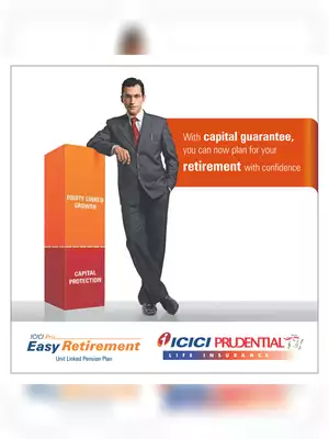 ICICI Easy Retirement Plan Brochure PDF