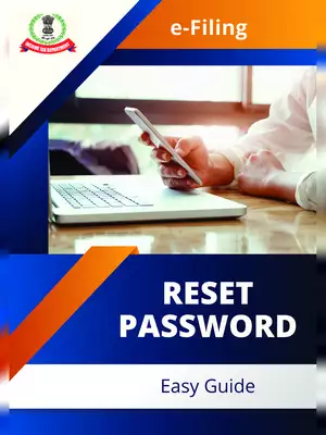 Income Tax e-Filing Password Reset