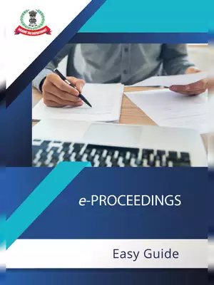 ITR e-Proceedings Brochure