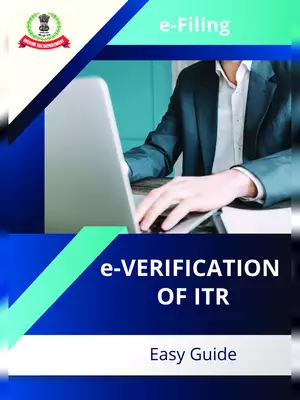ITR e-Verification Procedure