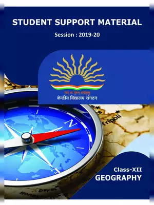 KVS Class 12 Geography Study Material 2019-20