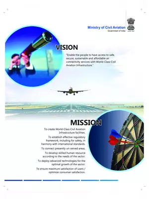 Ministry of Civil Aviation Annual Report 2019-20