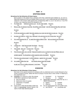 NDA 1 General Ability Test Question Paper 2016 Hindi