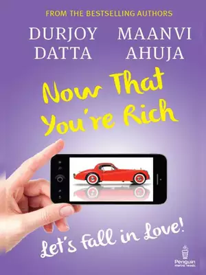 Now That You’re Rich Let’s Fall In Love Book