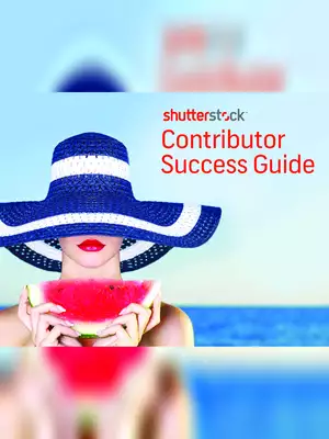 Shutterstock Contributor Success Guide
