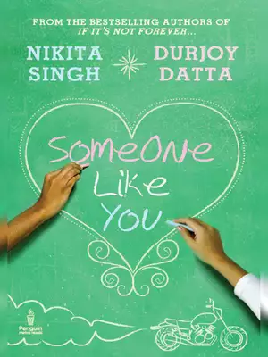 Someone Like You Book By Durjoy Datta & Nikita Singh