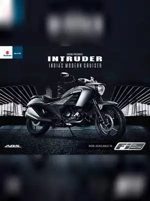Suzuki Intruder 150 Fi Brochure