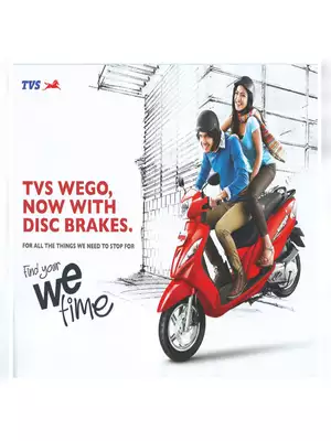 TVS Wego Brochure