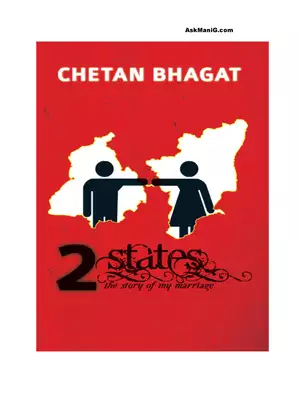 Two States by Chetan Bhagat PDF