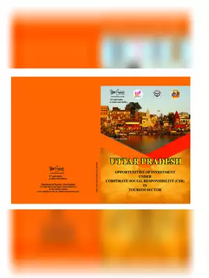 Uttar Pradesh Tourist & Tourism Guide PDF