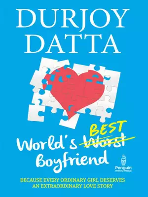 World’s Best Boyfriend Book By Durjoy Datta