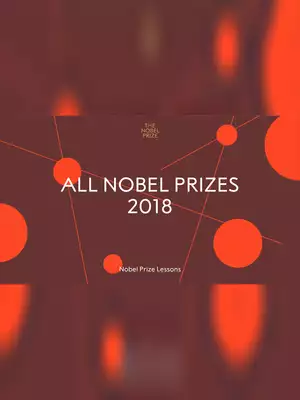 All Nobel Prize Winners List With Photo & Names 2018