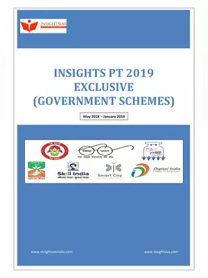 Government Schemes List 2019