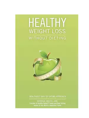 Healthy Weight Loss Book