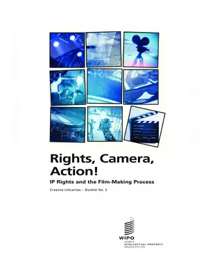 IP Rights and the Film Making Process