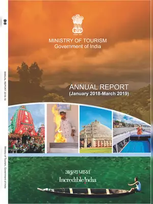Ministry of Tourism Annual Report 2018-19