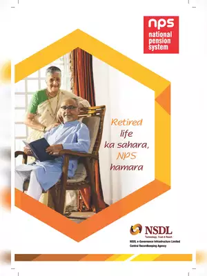 National Pension System – NSDL Booklet