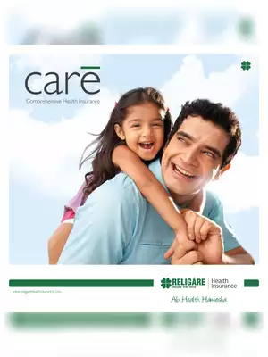 Religare Health Insurance Brochure